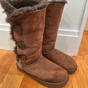 UGG Bailey Button Boot